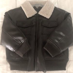 Weatherproof vintage jacket